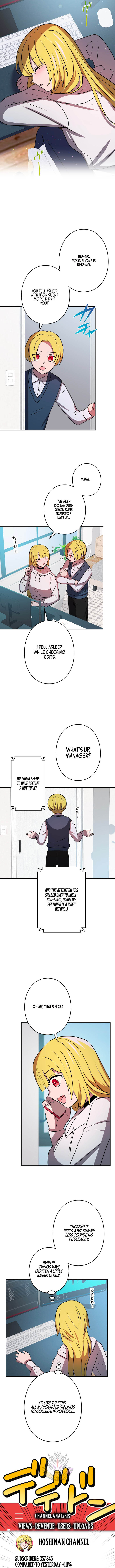 Reborn Ranker Gravity User (Manga) Chapter 171 6